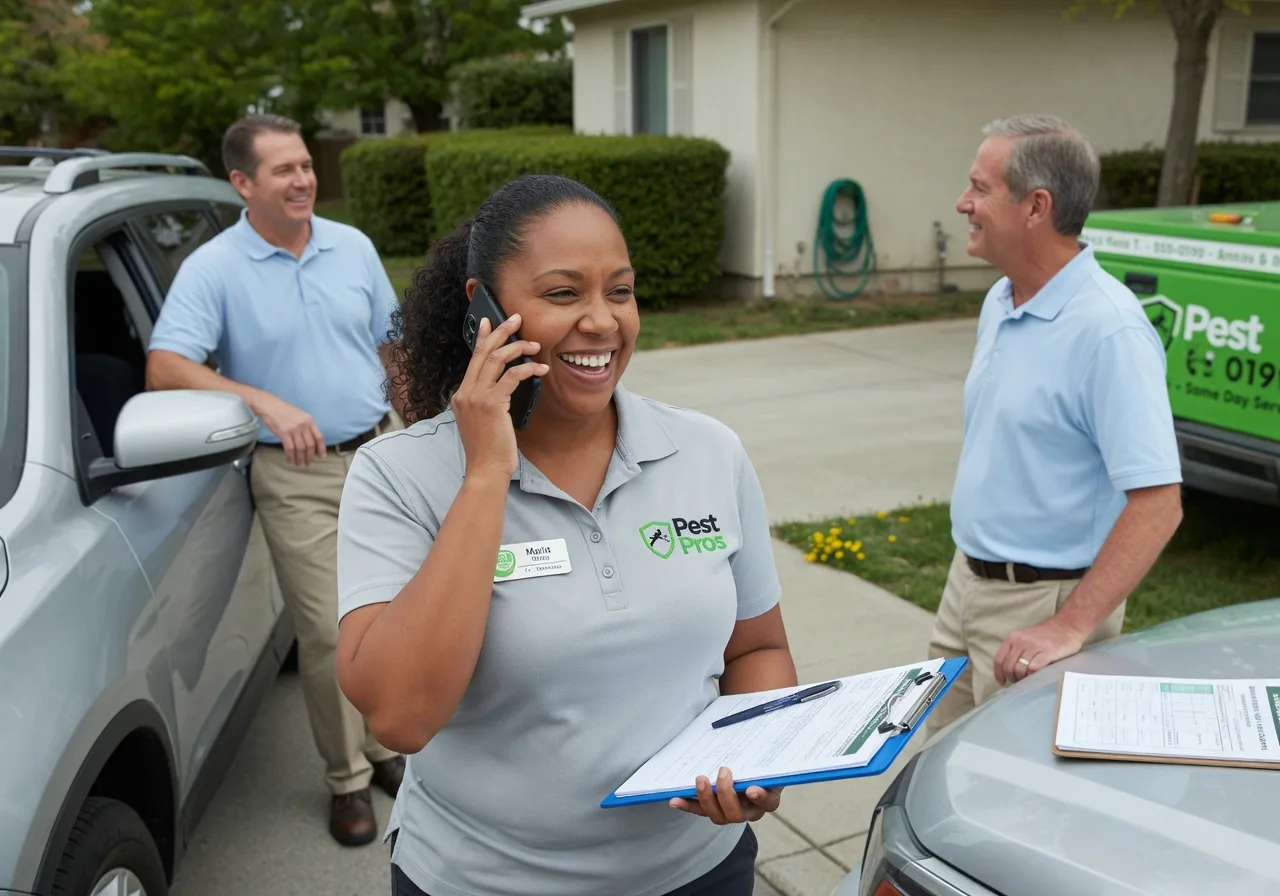 Pest Control Rutland, IA FAQs